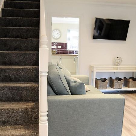 Fabulous Family Home Near The Hydro And West End Γλασκώβη Εξωτερικό φωτογραφία