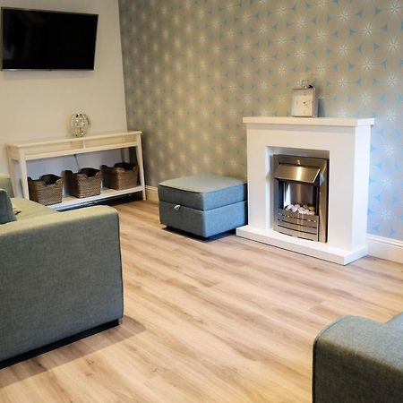Fabulous Family Home Near The Hydro And West End Γλασκώβη Εξωτερικό φωτογραφία
