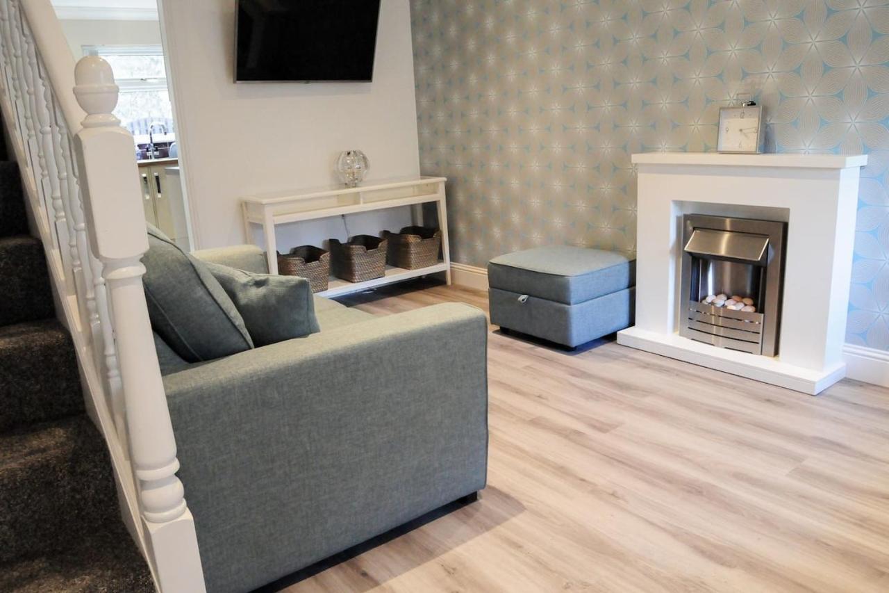 Fabulous Family Home Near The Hydro And West End Γλασκώβη Εξωτερικό φωτογραφία