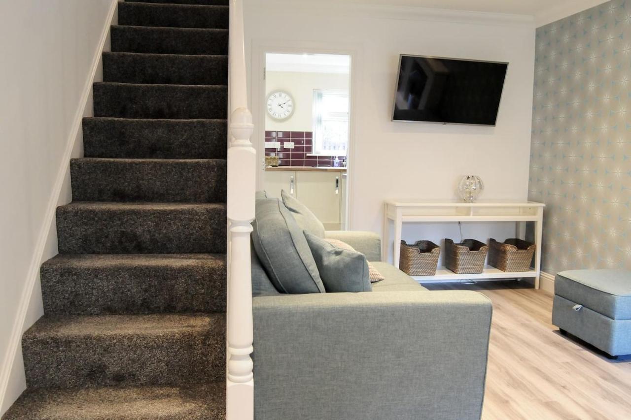 Fabulous Family Home Near The Hydro And West End Γλασκώβη Εξωτερικό φωτογραφία