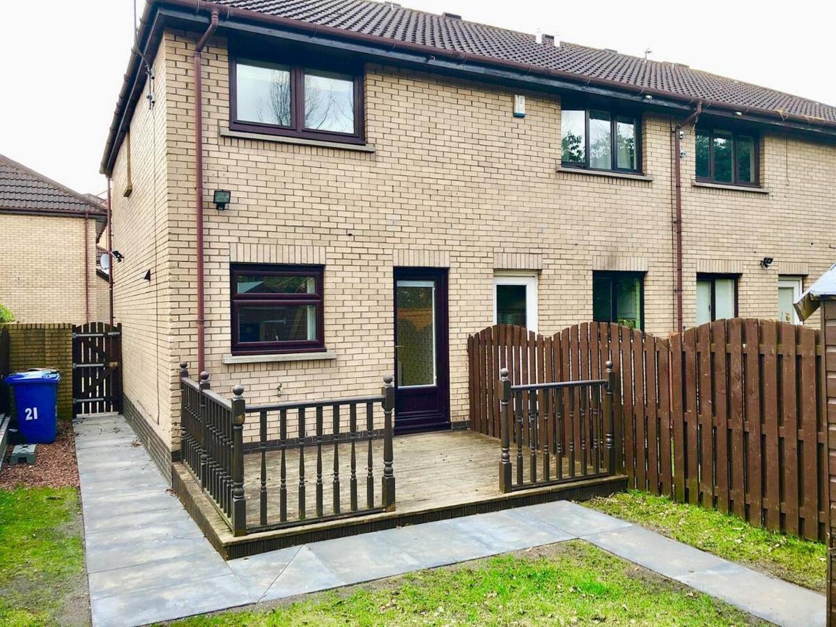 Fabulous Family Home Near The Hydro And West End Γλασκώβη Εξωτερικό φωτογραφία