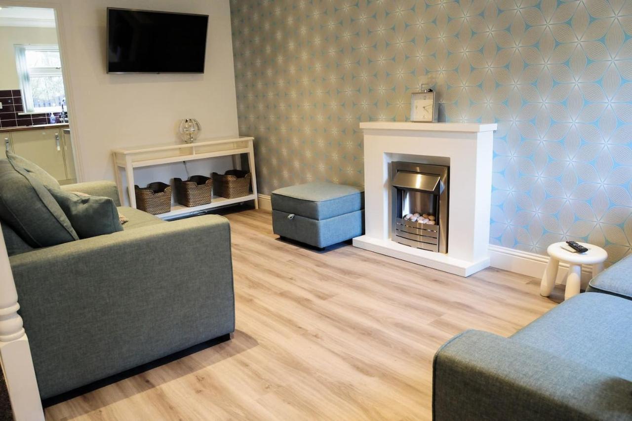 Fabulous Family Home Near The Hydro And West End Γλασκώβη Εξωτερικό φωτογραφία