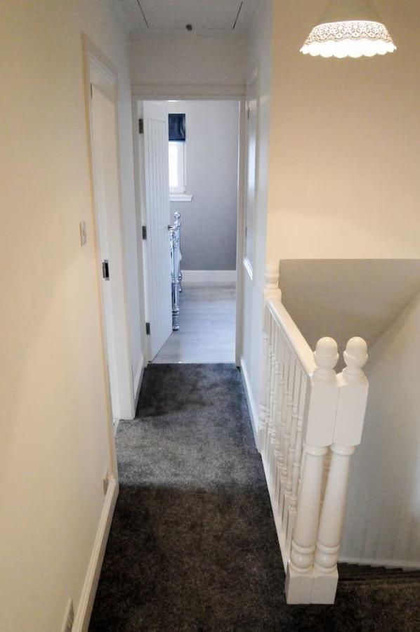 Fabulous Family Home Near The Hydro And West End Γλασκώβη Εξωτερικό φωτογραφία